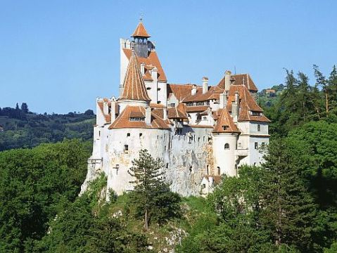 Dracula’s Castle, Romania