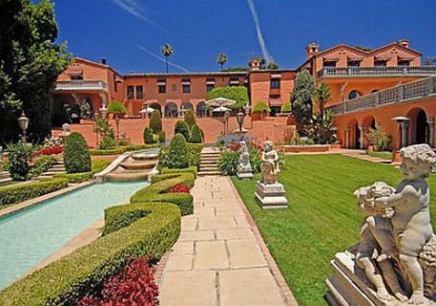 Hearst Mansion, Beverly Hills, US